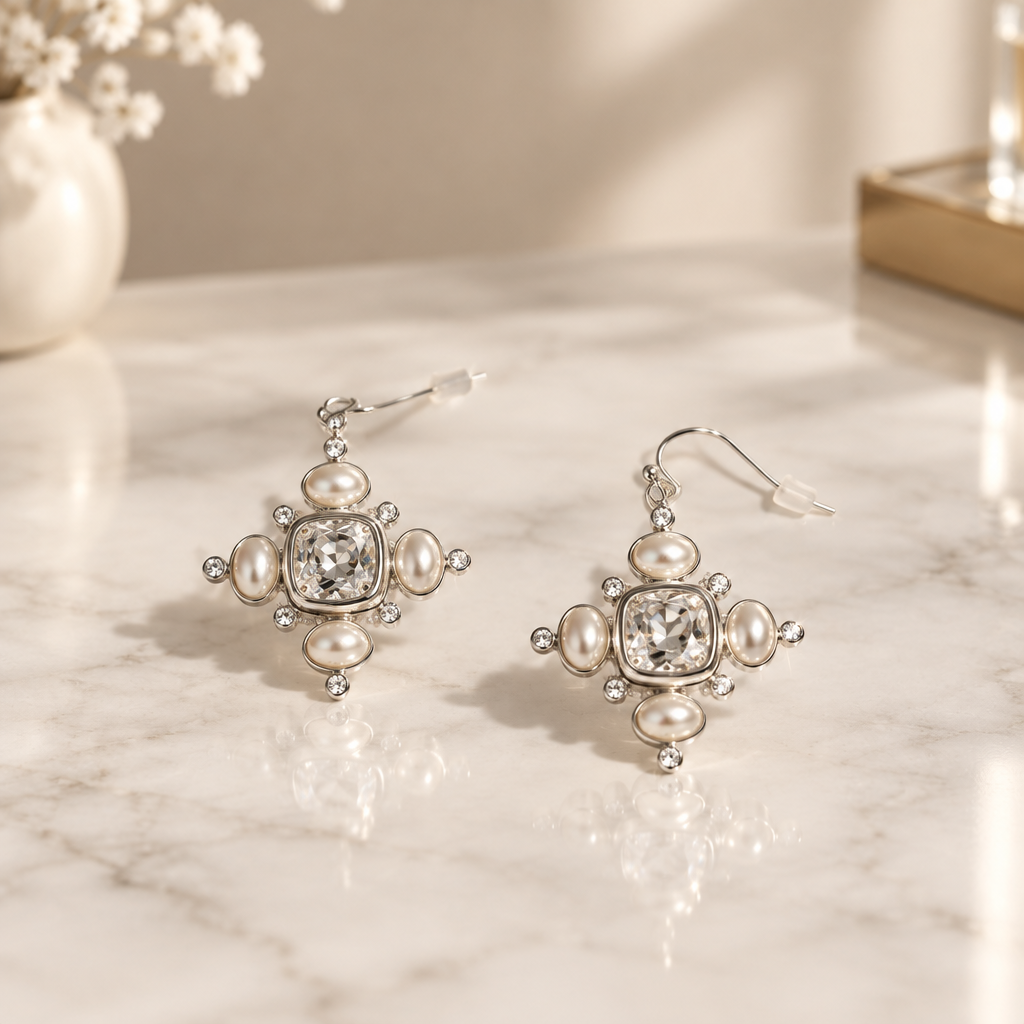 The Goddess Earring