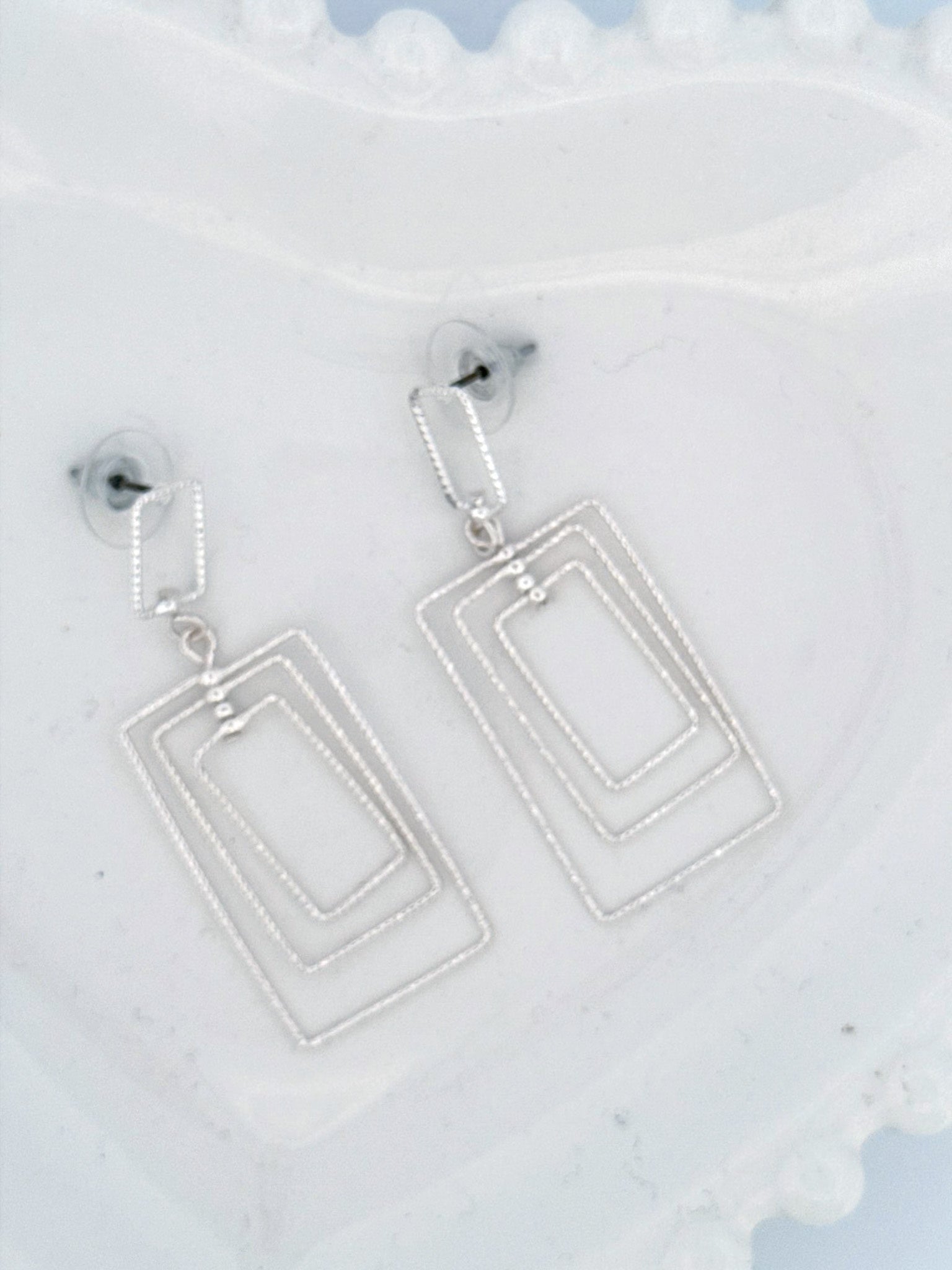 Ella Earring - Chandeliers Boutique ny