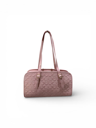 Embossed CC Bag - Chandeliers Boutique ny