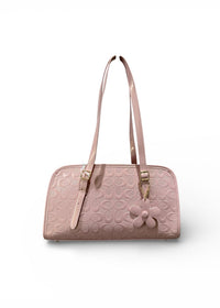 Embossed CC Bag - Chandeliers Boutique ny