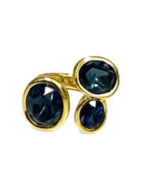 Esmerelda Ring - Chandeliers Boutique ny