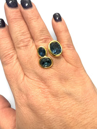 Esmerelda Ring - Chandeliers Boutique ny