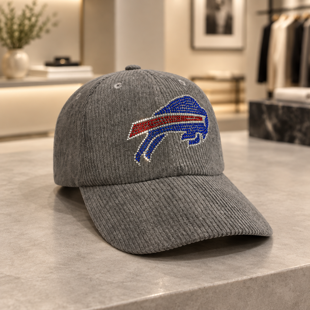 Corduroy Bills Hat