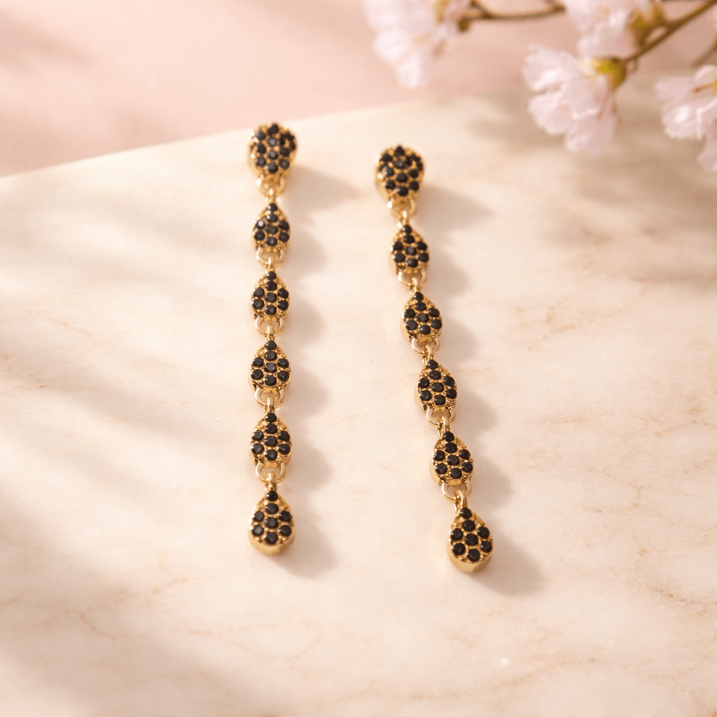 Falling Flower Drop - Chandeliers Boutique ny