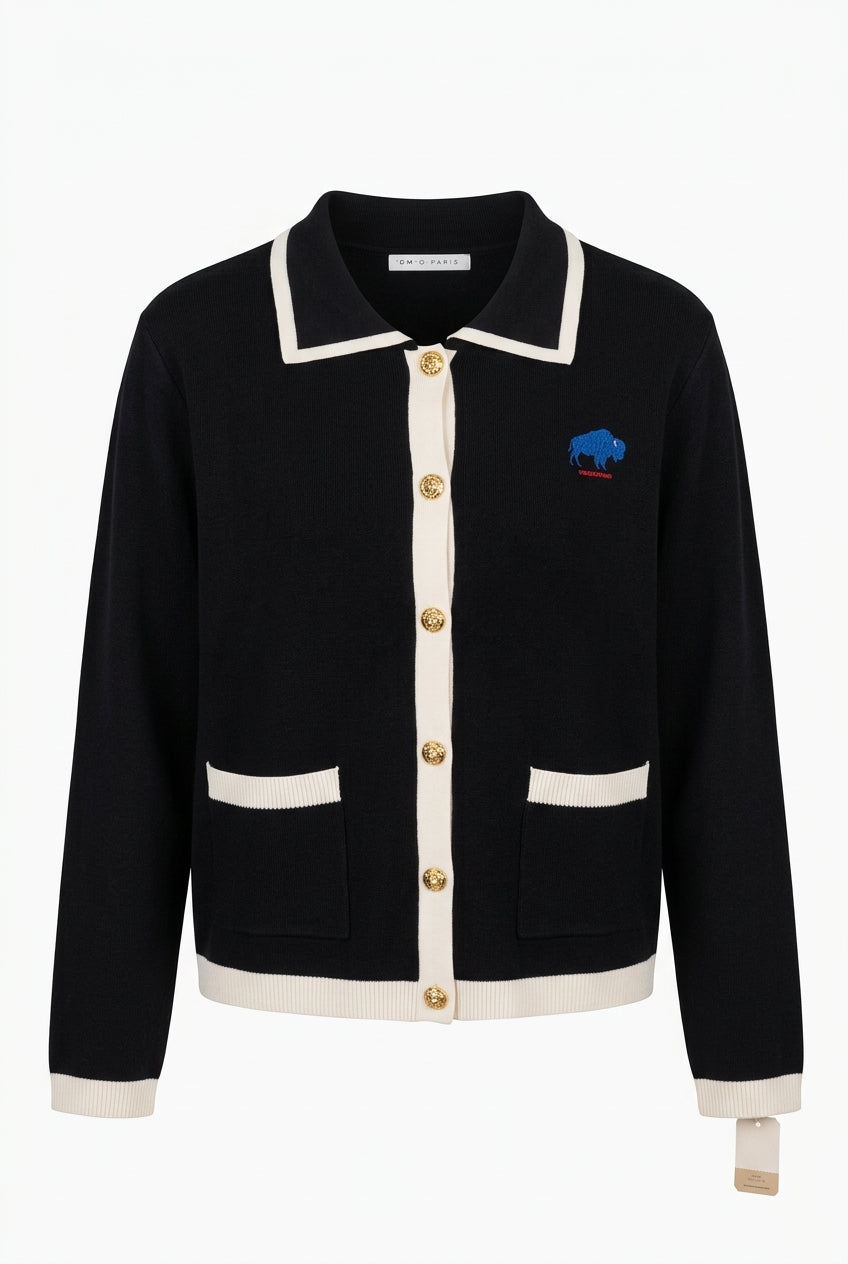Tempo Corp, Bills cardigan