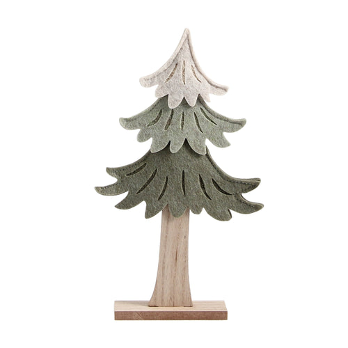 Felt Tree - Chandeliers Boutique ny