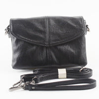 Fold Over Front Crossbody - Chandeliers Boutique ny