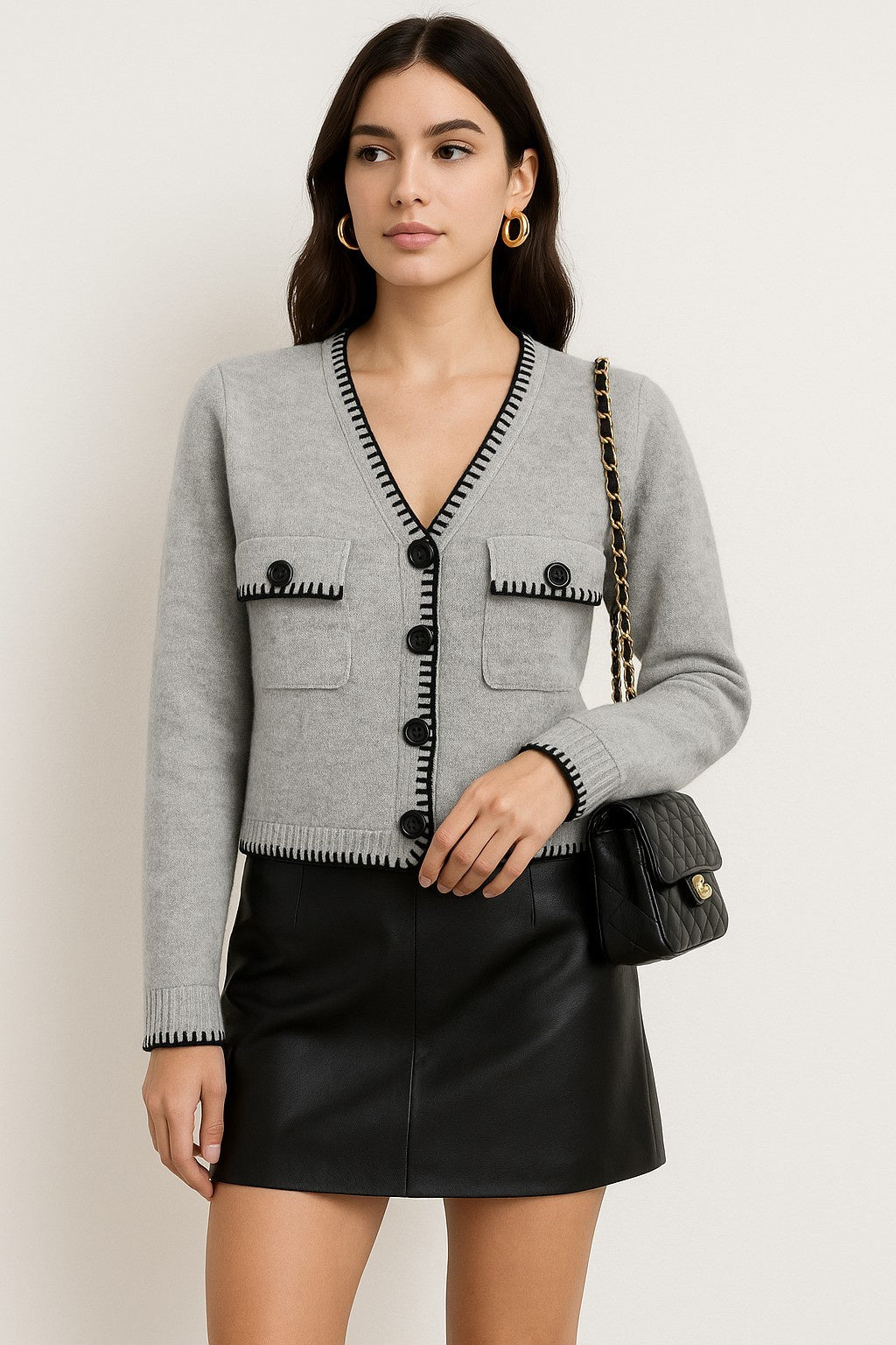 Forever Yours Sweater - Chandeliers Boutique ny