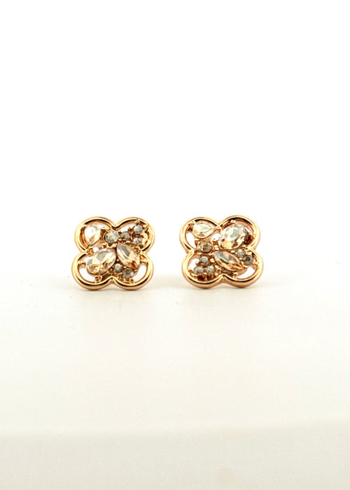 Forget me Knot Earring - Chandeliers Boutique ny