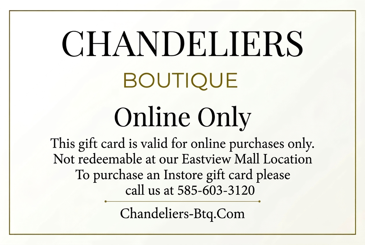 Gift card information image with in-store purchase phone number