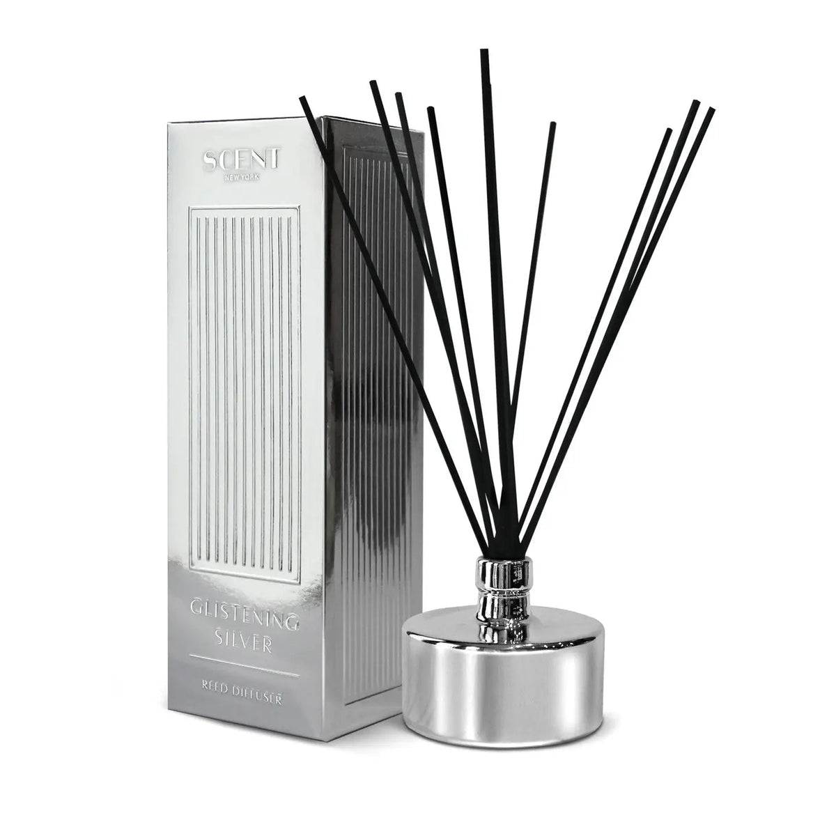 Glistening Reed Diffuser - Chandeliers Boutique ny