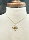 Goddess Necklace - Chandeliers Boutique ny