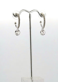 Gold or Silver Diamond Drop - Chandeliers Boutique ny