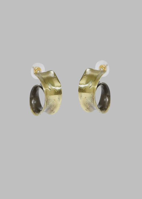 Handmade Bronze Earrings - Chandeliers Boutique ny