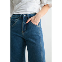 High Rise Wide Leg Side Panel - Chandeliers Boutique ny