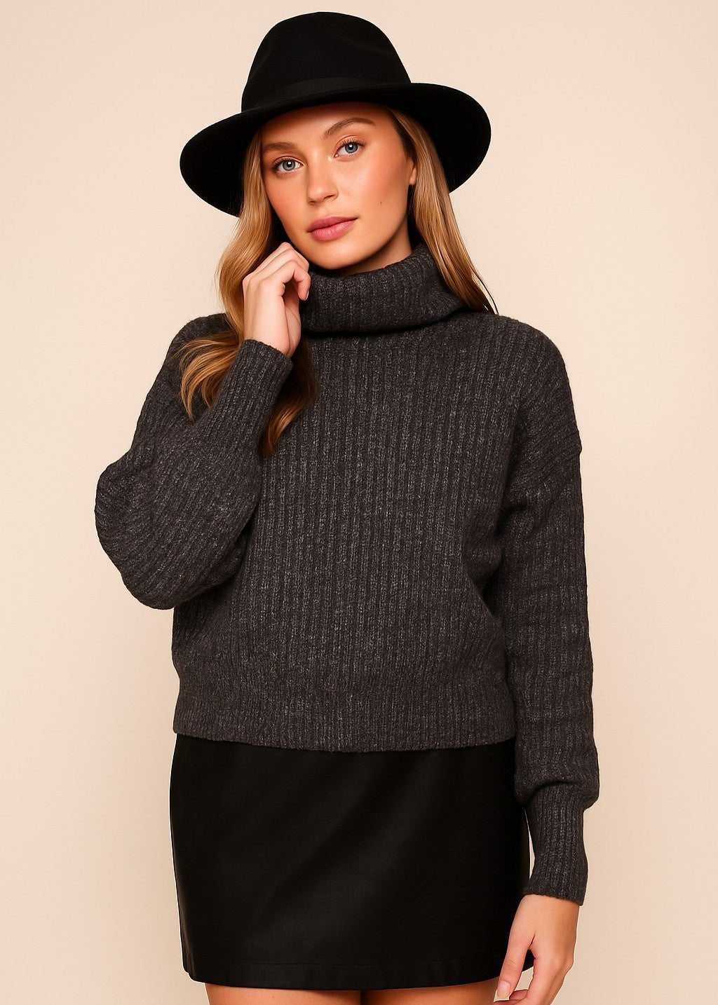 Hillary Sweater - Chandeliers Boutique ny