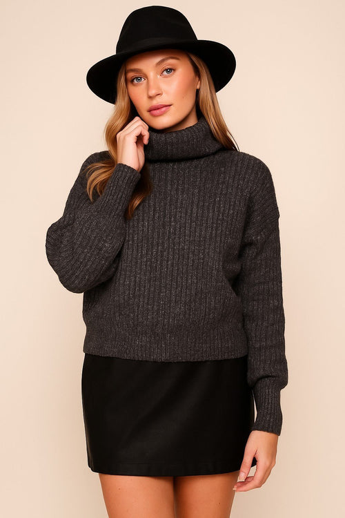 Hillary Sweater - Chandeliers Boutique ny