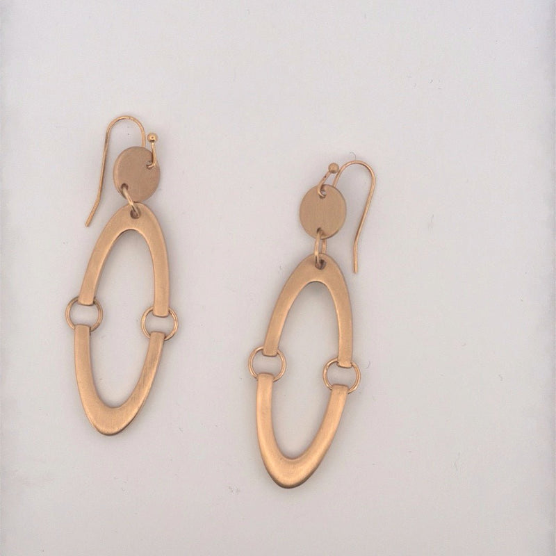 Hinged Hoops - Chandeliers Boutique ny