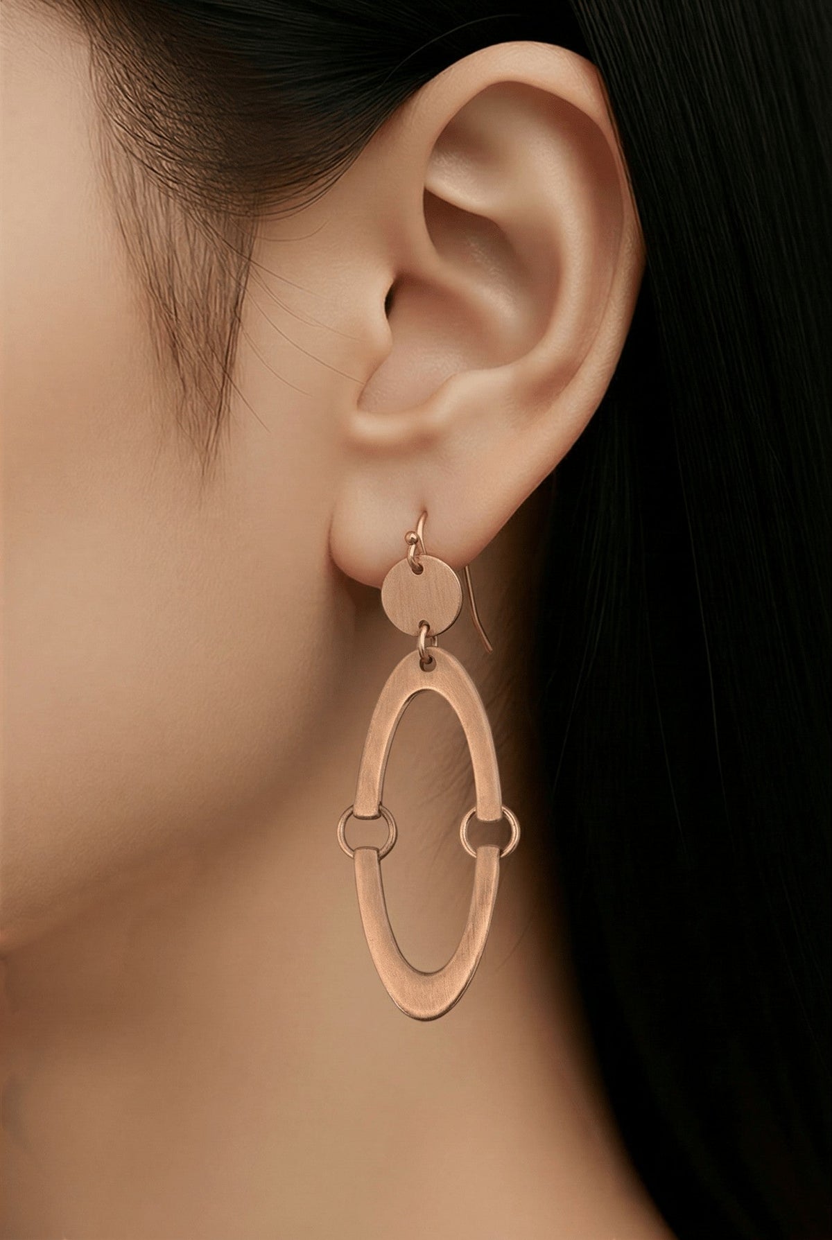 Hinged Hoops - Chandeliers Boutique ny