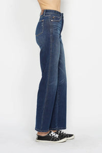 Judy Blue Full Size High Waist Tummy Control Jeans - Chandeliers Boutique ny