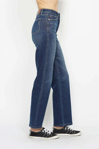 Judy Blue Full Size High Waist Tummy Control Jeans - Chandeliers Boutique ny