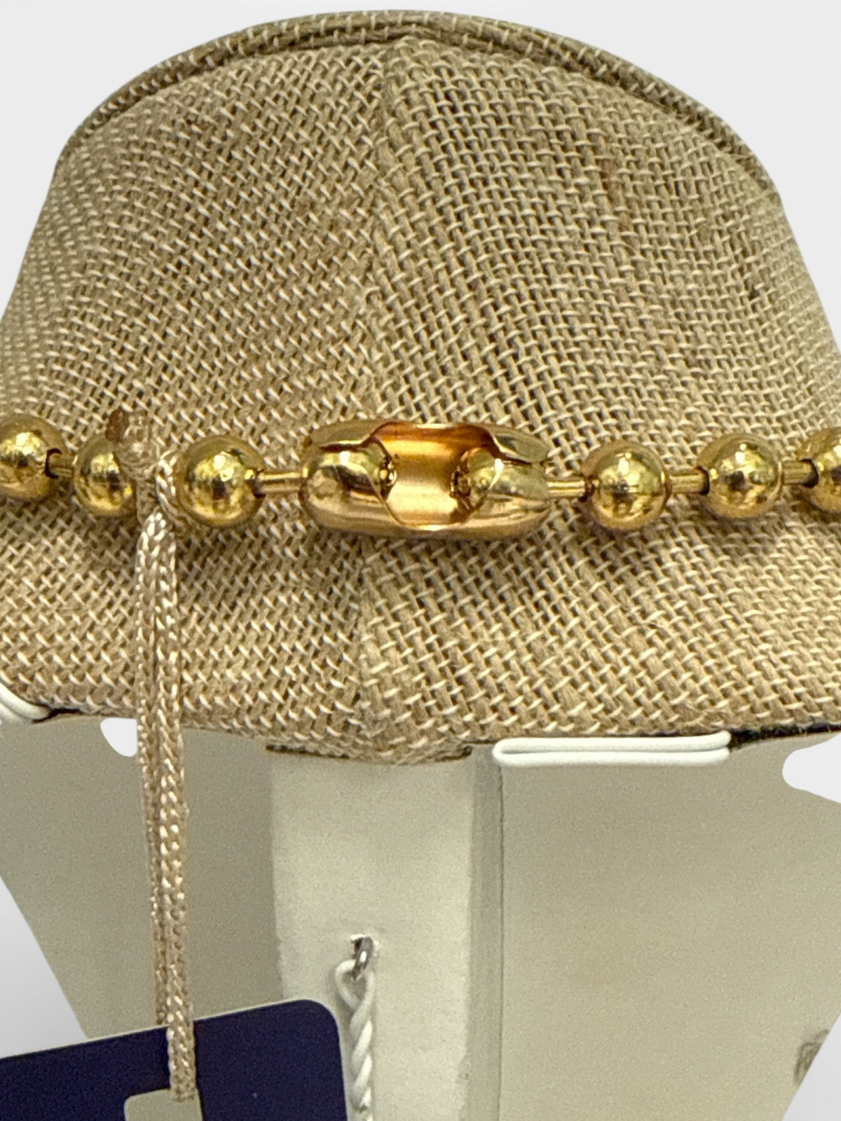 Kiki Heavy Bead w/ Smoke - Chandeliers Boutique ny