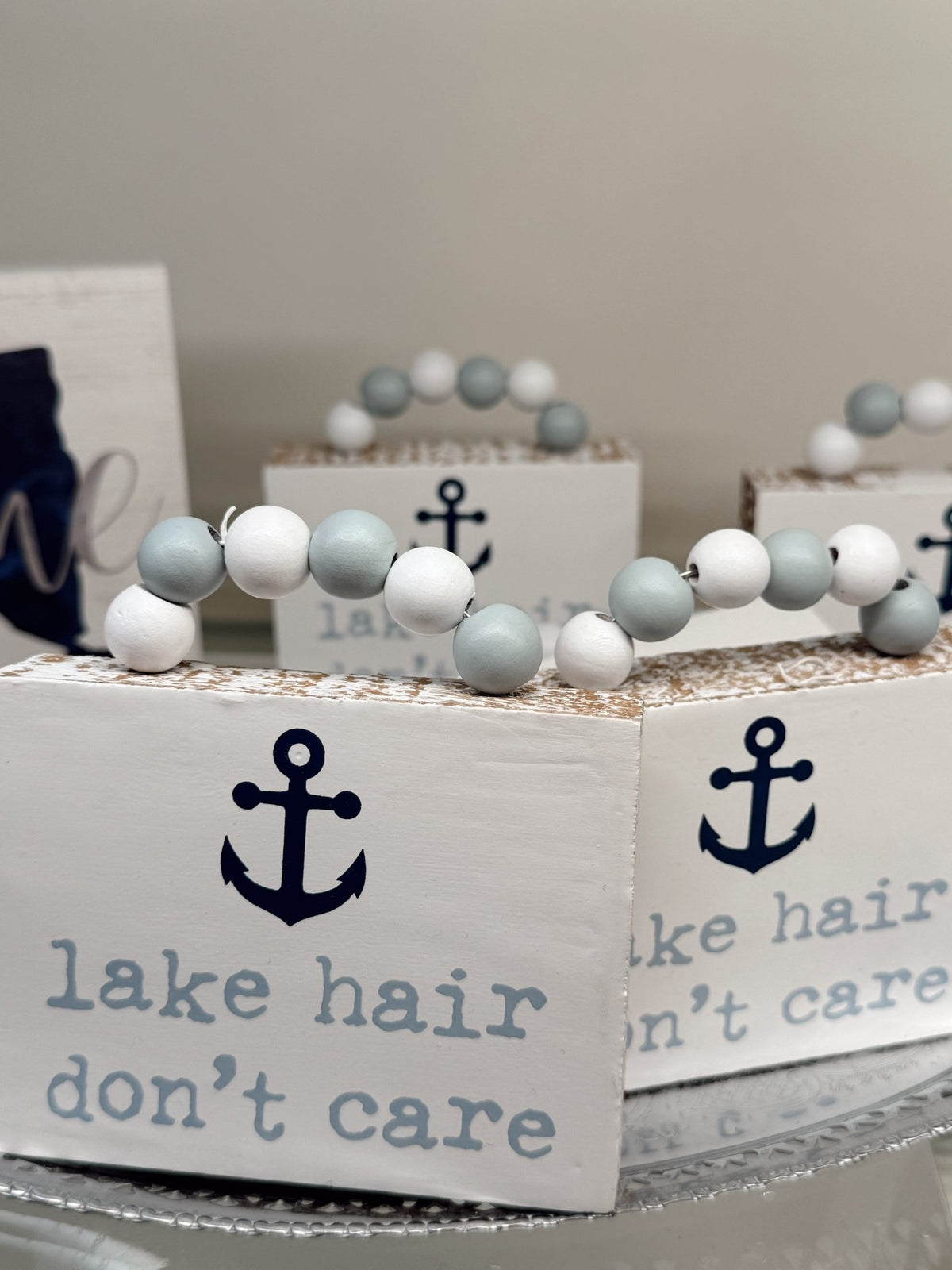 Lake Hair don't Care - Chandeliers Boutique ny