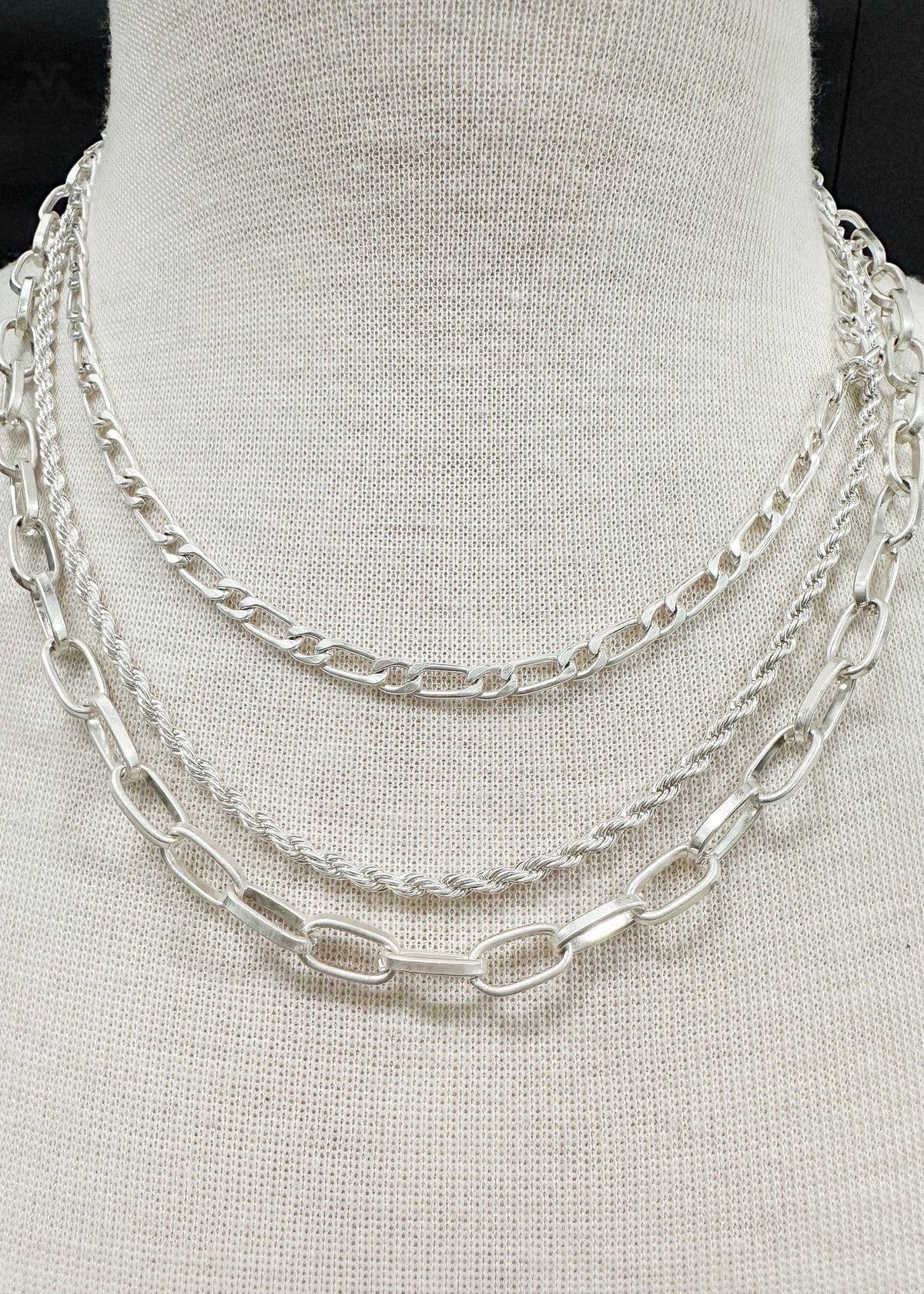 Layered Love - Chandeliers Boutique ny