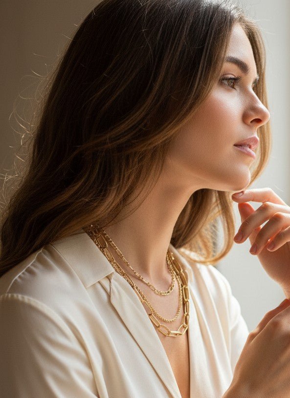 Layered Love - Chandeliers Boutique ny