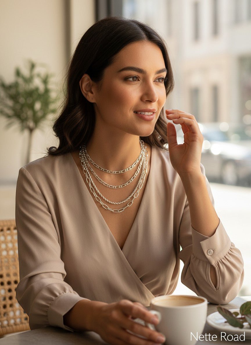 Layered Love - Chandeliers Boutique ny
