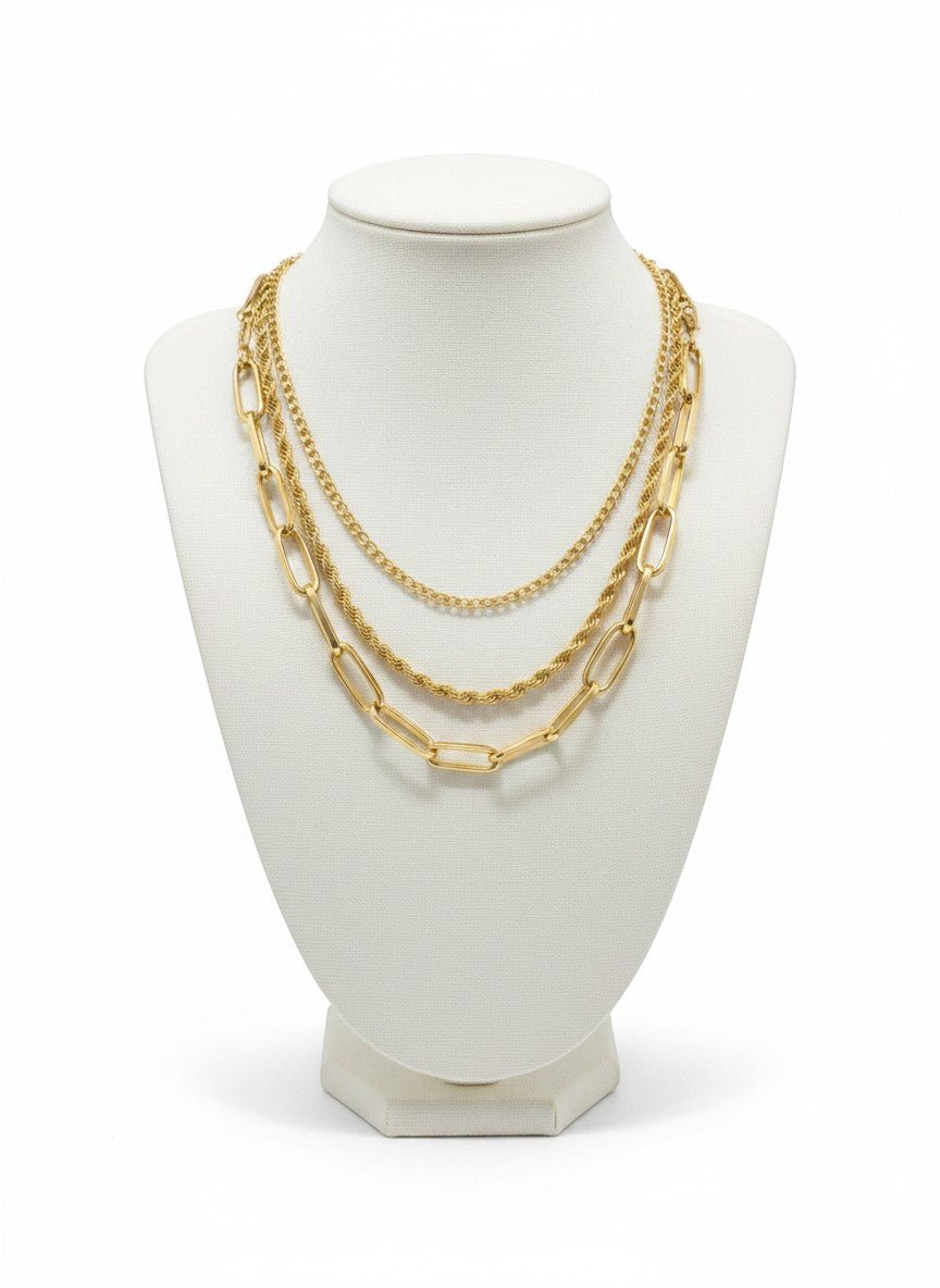 Layered Love - Chandeliers Boutique ny