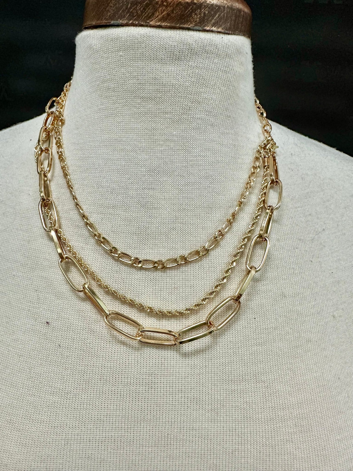 Layered Love - Chandeliers Boutique ny