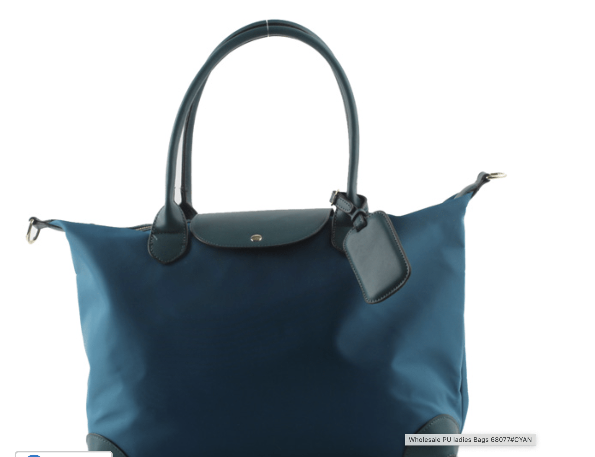 LC Totebag - Chandeliers Boutique ny