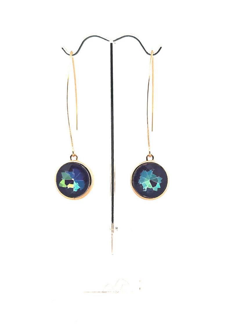 Life of The Party Earring - Chandeliers Boutique ny