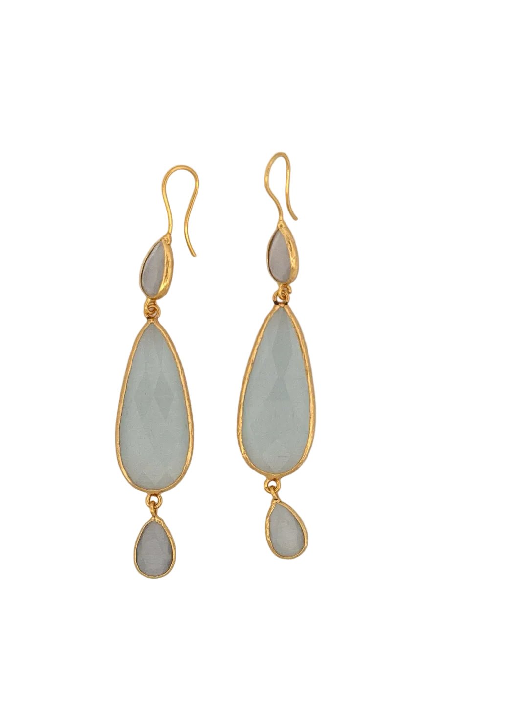 Limelight Earring - Chandeliers Boutique ny