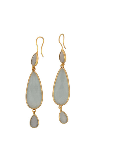 Limelight Earring - Chandeliers Boutique ny