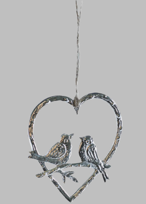 Love Birds Ornie - Chandeliers Boutique ny