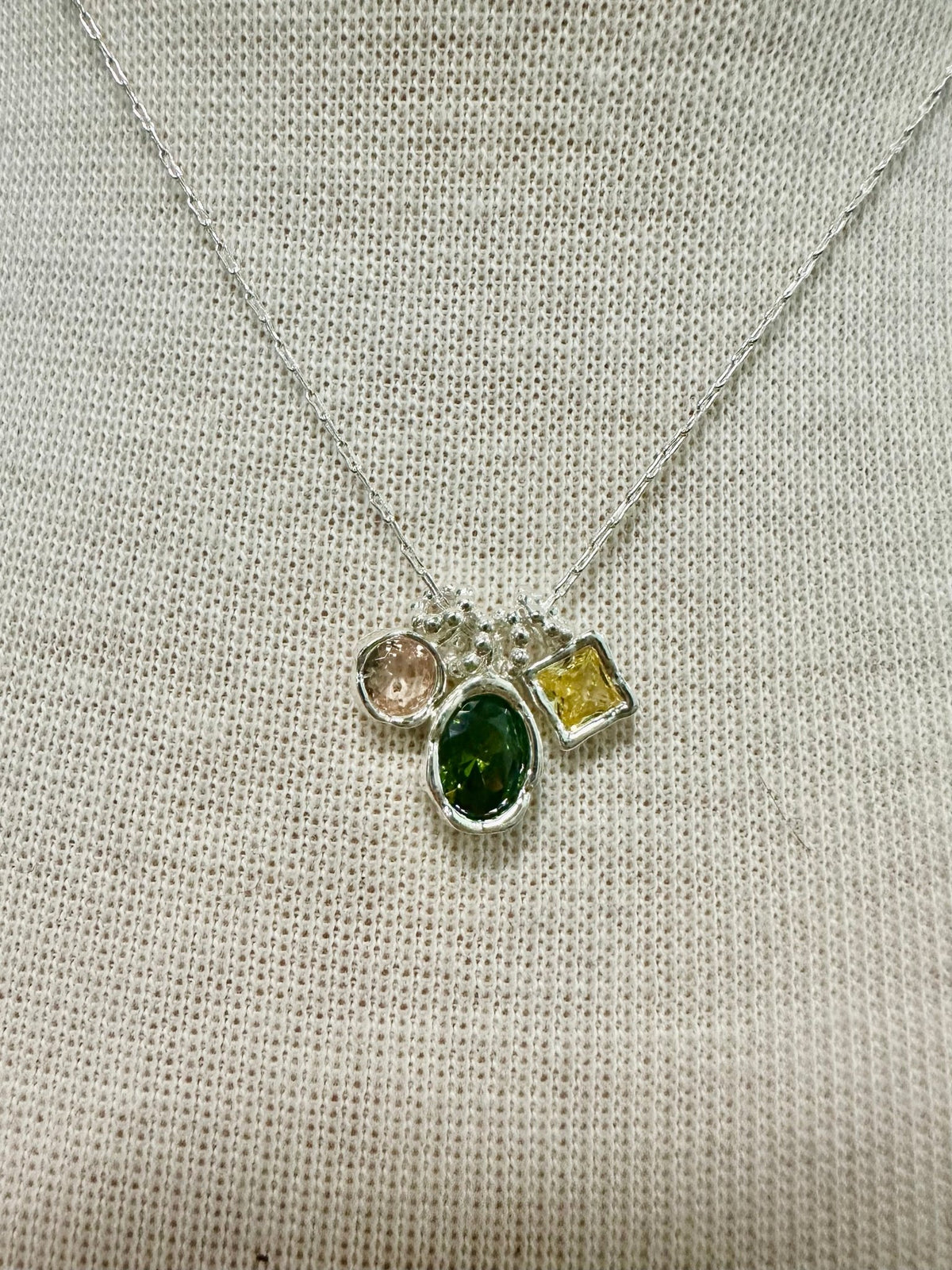 Marley's Necklace - Chandeliers Boutique ny