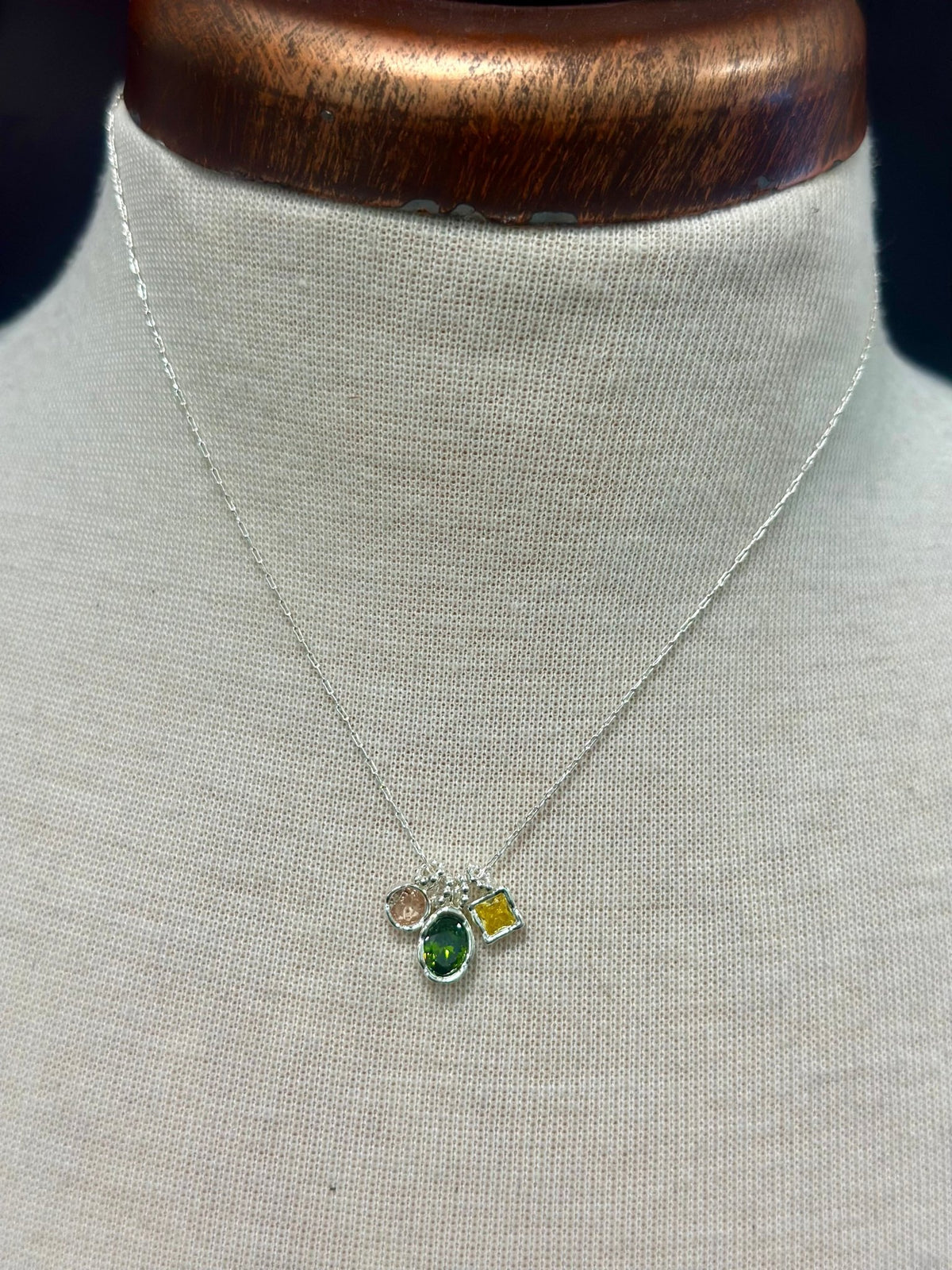 Marley's Necklace - Chandeliers Boutique ny