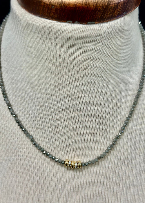 Midnight Beaded - Chandeliers Boutique ny