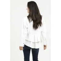 Modern Jean Jacket - Chandeliers Boutique ny