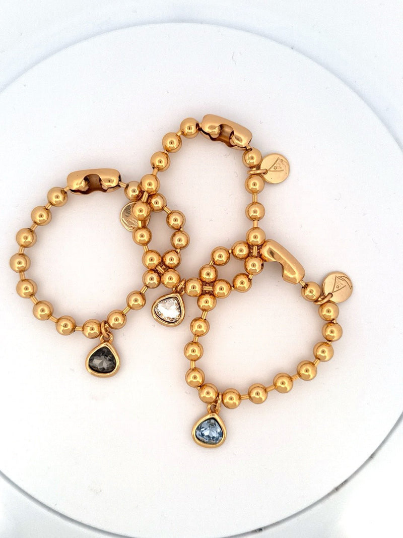 Montana Gold Bracelet - Chandeliers Boutique ny