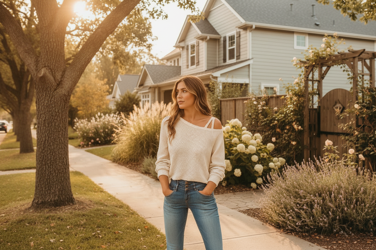 New Arrivals Hero - Golden Hour