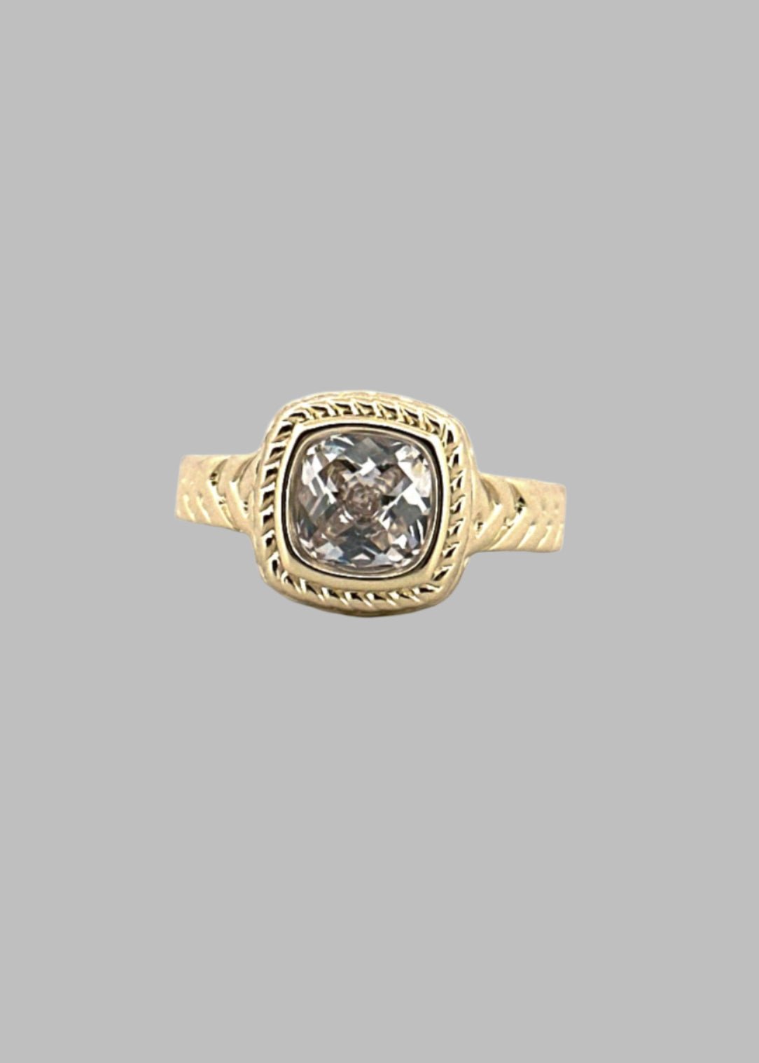 Once Upon A Time Ring - Chandeliers Boutique ny