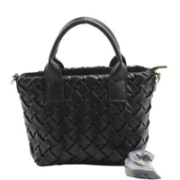Perfectly Woven Bag - Chandeliers Boutique ny