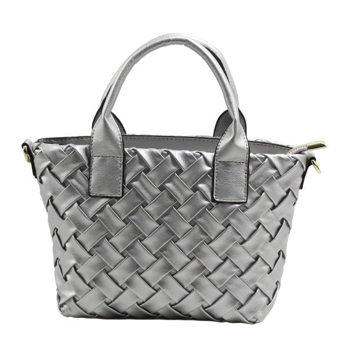 Perfectly Woven Bag - Chandeliers Boutique ny