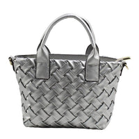 Perfectly Woven Bag - Chandeliers Boutique ny