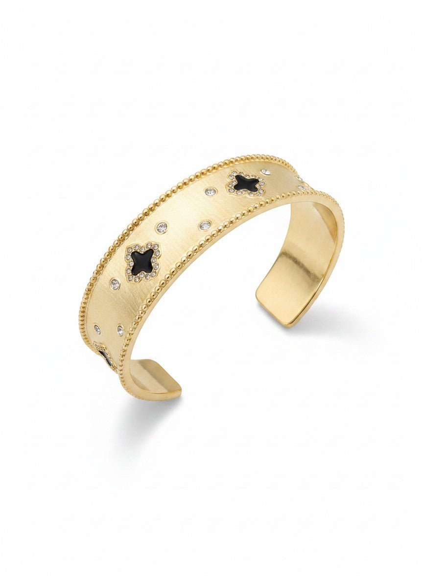 Princess Diana Cuff - Chandeliers Boutique ny