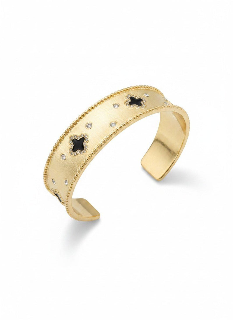 Princess Diana Cuff - Chandeliers Boutique ny