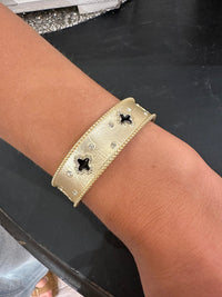 Princess Diana Cuff - Chandeliers Boutique ny
